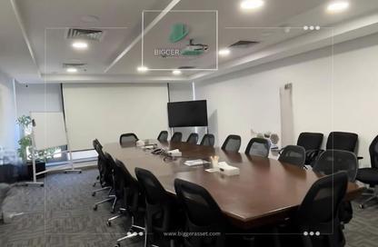 Office Space - Studio - 4 Bathrooms for rent in Street70 - District 2 - The 5th Settlement - New Cairo City - Cairo