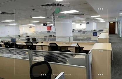 Office Space - Studio - 4 Bathrooms for rent in Street70 - District 2 - The 5th Settlement - New Cairo City - Cairo