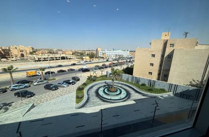 Office Space - Studio - 1 Bathroom for rent in Hyde Park - New Cairo City - Cairo