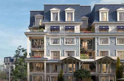 Apartment - 2 Bedrooms - 2 Bathrooms for sale in Mountain View Hyde Park - 5th Settlement Compounds - The 5th Settlement - New Cairo City - Cairo Apartment - 2 Bedrooms - 2 Bathrooms for sale in Mountain View Hyde Park - 5th Settlement Compounds - The 5th Settlement - New Cairo City - Cairo