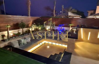 Villa - 6 - 6 for sale in Marassi - Sidi Abdel Rahman - North Coast