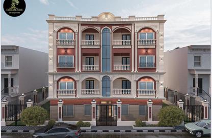 Apartment - 3 Bedrooms - 3 Bathrooms for sale in Mohamed Rahim St. - El Yasmeen 3 - El Yasmeen - New Cairo City - Cairo