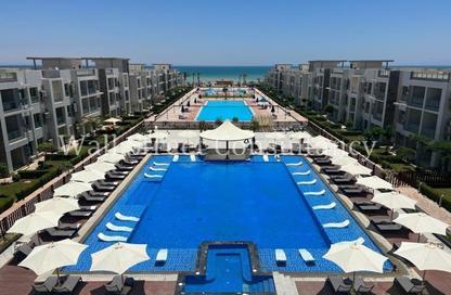 Chalet - 3 Bedrooms - 2 Bathrooms for sale in Aroma Residence - Al Ain Al Sokhna - Suez