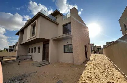 تاون هاوس - 3 غرف نوم - 3 حمامات للبيع في ذا استيتس - كمبوندات الشيخ زايد - الشيخ زايد - الجيزة