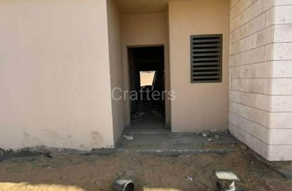 Townhouse - 3 Bedrooms - 5 Bathrooms for sale in Tawny Hyde Park - 6 October Compounds - 6 October City - Giza