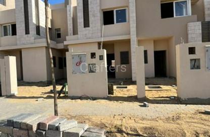 Townhouse - 3 Bedrooms - 5 Bathrooms for sale in Tawny Hyde Park - 6 October Compounds - 6 October City - Giza