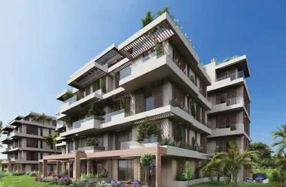Chalet - 2 Bedrooms - 2 Bathrooms for sale in South Med - Qesm Ad Dabaah - North Coast Chalet - 2 Bedrooms - 2 Bathrooms for sale in South Med - Qesm Ad Dabaah - North Coast