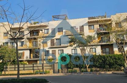 Apartment - 2 Bedrooms - 3 Bathrooms for sale in Westown - Sheikh Zayed Compounds - Sheikh Zayed City - Giza