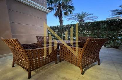 Apartment - 3 Bedrooms - 3 Bathrooms for rent in New Giza - Cairo Alexandria Desert Road - 6 October City - Giza