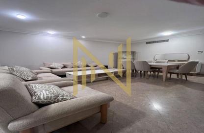 Apartment - 3 Bedrooms - 3 Bathrooms for rent in New Giza - Cairo Alexandria Desert Road - 6 October City - Giza