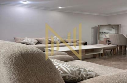 Apartment - 3 Bedrooms - 3 Bathrooms for rent in New Giza - Cairo Alexandria Desert Road - 6 October City - Giza