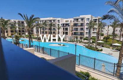 Chalet - 1 Bedroom - 1 Bathroom for sale in Marassi - Sidi Abdel Rahman - North Coast