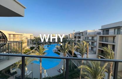Chalet - 1 Bedroom - 1 Bathroom for sale in Marassi - Sidi Abdel Rahman - North Coast Chalet - 1 Bedroom - 1 Bathroom for sale in Marassi - Sidi Abdel Rahman - North Coast