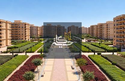 شقة - 3 - 2 للبيع في مركز القاهرة الجديدة - شارع التسعين الشمالي - التجمع الخامس - مدينة القاهرة الجديدة - القاهرة