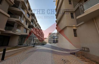 Apartment - 1 Bedroom - 1 Bathroom for sale in Badya Palm Hills - 6 October Compounds - 6 October City - Giza