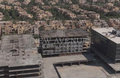 Office Space - Studio - 1 for sale in American University Housing District - 5th Settlement Compounds - The 5th Settlement - New Cairo City - Cairo