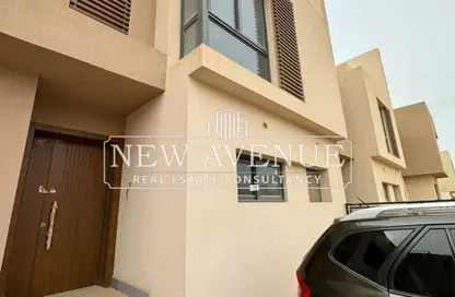 تاون هاوس - 4 غرف نوم - 3 حمامات للبيع في سوديك ايست - الحي السادس - هليوبوليس الجديدة - القاهرة