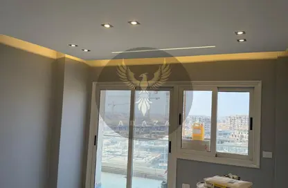 Apartment - 3 Bedrooms - 2 Bathrooms for rent in Mountain View iCity - 5th Settlement Compounds - The 5th Settlement - New Cairo City - Cairo