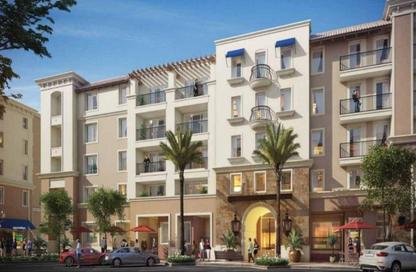 Apartment - 3 Bedrooms - 3 Bathrooms for sale in Mivida - 5th Settlement Compounds - The 5th Settlement - New Cairo City - Cairo