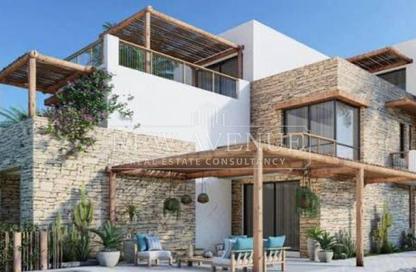 Penthouse - 2 Bedrooms - 1 Bathroom for sale in Masaya - Sidi Abdel Rahman - North Coast