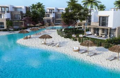 Penthouse - 2 Bedrooms - 1 Bathroom for sale in Masaya - Sidi Abdel Rahman - North Coast