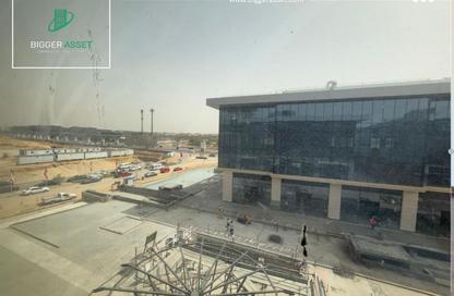 Office Space - Studio - 1 for rent in Golden Gate - South Teseen St. - The 5th Settlement - New Cairo City - Cairo