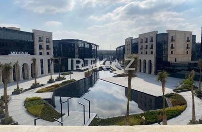 Office Space - 1 Bedroom - 1 Bathroom for rent in Cairo Business Park - 5th Settlement Compounds - The 5th Settlement - New Cairo City - Cairo