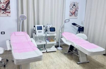 Clinic - Studio - 1 Bathroom for rent in Doctor Ahmed Okasha St. - El Banafseg 6 - El Banafseg - New Cairo City - Cairo