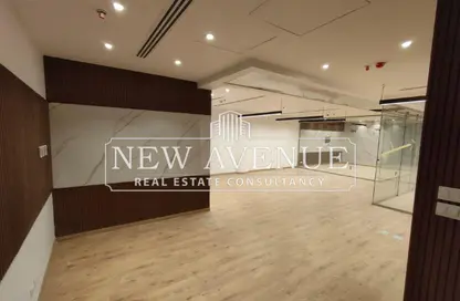 Office Space - Studio - 2 Bathrooms for rent in Eastown - 5th Settlement Compounds - The 5th Settlement - New Cairo City - Cairo