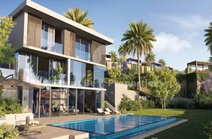 شقة - 2 غرف نوم - 2 حمامات للبيع في سوان ليك غرب - كمبوندات 6 أكتوبر - مدينة 6 أكتوبر - الجيزة