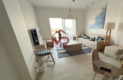 شاليه - 2 غرف نوم - 2 حمامات للبيع في فوكا باي - قسم مرسي مطروح - الساحل الشمالي