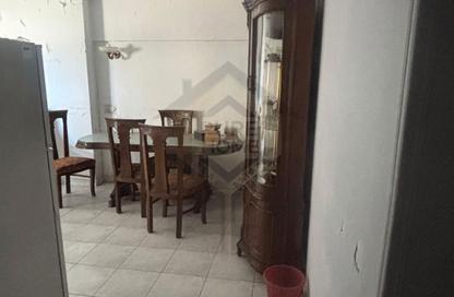 شقة - 2 - 1 للبيع في شارع سيدي جابر - سيدي جابر - حي شرق - الاسكندرية