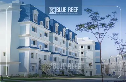 شقة - 2 غرف نوم - 2 حمامات للبيع في ماونتن فيو هايد بارك - كمبوندات التجمع الخامس - التجمع الخامس - مدينة القاهرة الجديدة - القاهرة