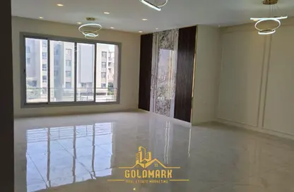 شقة - 2 غرف نوم - 2 حمامات للايجار في كمبوند فيلدج جاردن القطامية - كمبوندات التجمع الخامس - التجمع الخامس - مدينة القاهرة الجديدة - القاهرة