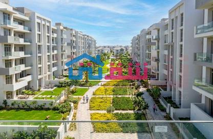 Apartment - 2 - 1 for sale in Mazarine - New Alamein City - Al Alamein - North Coast