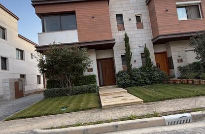 Townhouse - 5 - 5 for sale in Azzar 2 - 5th Settlement Compounds - The 5th Settlement - New Cairo City - Cairo