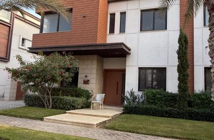 Townhouse - 5 - 5 for sale in Azzar 2 - 5th Settlement Compounds - The 5th Settlement - New Cairo City - Cairo