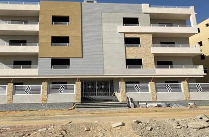 Apartment - 3 Bedrooms - 2 Bathrooms for sale in 6th Area East - Shorouk City - Cairo