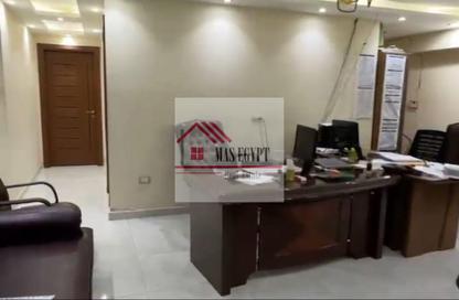 Office Space - Studio - 2 Bathrooms for rent in Dokki - Giza