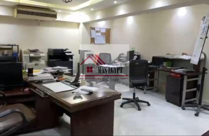 Office Space - Studio - 2 Bathrooms for rent in Dokki - Giza