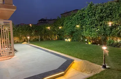 Villa - 5 Bedrooms - 4 Bathrooms for sale in Al Rehab - New Cairo City - Cairo