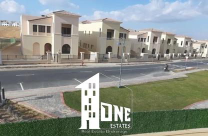 Villa - 3 - 3 for rent in Levana - Uptown Cairo - Mokattam - Cairo