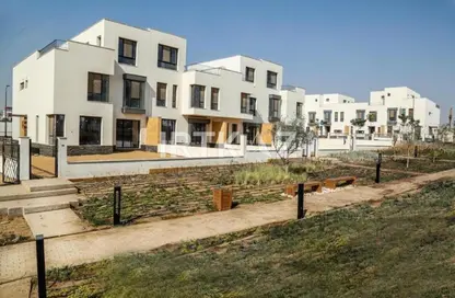 Townhouse - 3 Bedrooms - 3 Bathrooms for sale in Mivida Gardens - Mostakbal City - Future City - Cairo Townhouse - 3 Bedrooms - 3 Bathrooms for sale in Mivida Gardens - Mostakbal City - Future City - Cairo