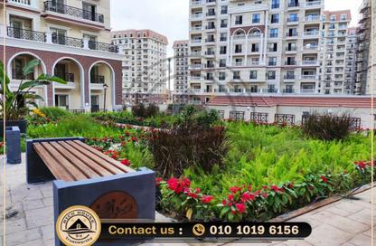 Apartment - 2 Bedrooms - 2 Bathrooms for rent in Vee Sawari - Waterfront - Sawary - Alexandria Compounds - Alexandria