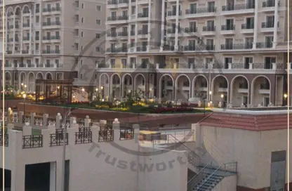 Apartment - 2 Bedrooms - 2 Bathrooms for rent in Vee Sawari - Waterfront - Sawary - Alexandria Compounds - Alexandria