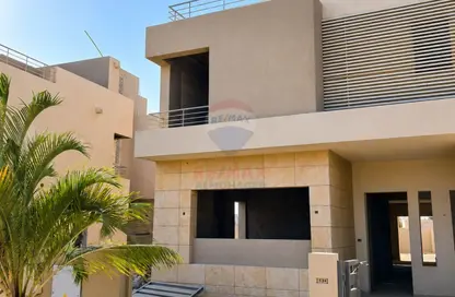 منزل مزدوج - 4 غرف نوم - 5 حمامات للبيع في ذا كراون - طريق مصر اسكندرية الصحراوي - مدينة 6 أكتوبر - الجيزة