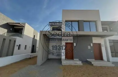 تاون هاوس - 3 غرف نوم - 3 حمامات للبيع في أزهى - العين السخنة - السويس