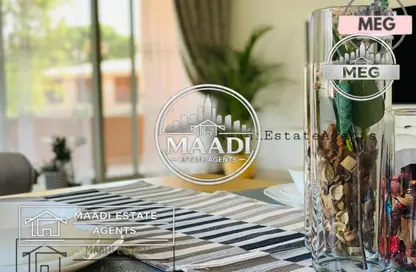 Apartment - 2 Bedrooms - 3 Bathrooms for rent in Street 213 - Degla - Hay El Maadi - Cairo