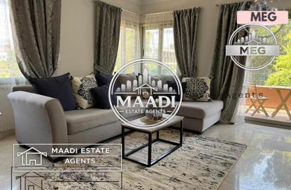 Apartment - 2 - 3 for rent in Street 213 - Degla - Hay El Maadi - Cairo