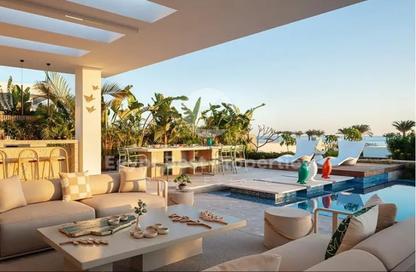 Villa - 4 Bedrooms - 4 Bathrooms for sale in Tawila El Gouna - El Gouna - Hurghada - Red Sea